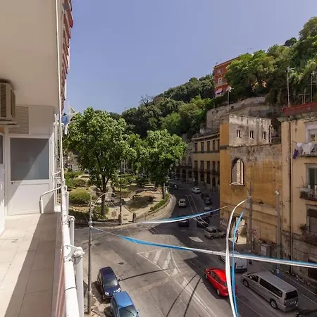 Monzio's House * Naples